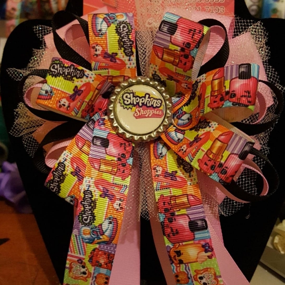 Bows moños - Picture 4 of 8